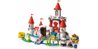 LEGO Super Mario™ Ensemble d’extension Le château de Peach 2022